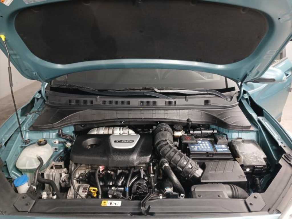 HYUNDAI Kona 2018 Azul - Importación desde Corea - HF Imports Iquique - Foto 19