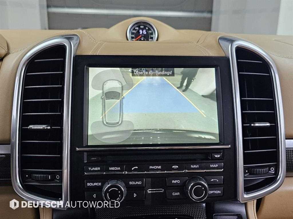 Porsche Cayenne 2013 Negro - Importación desde Corea - HF Imports Iquique - Foto 15