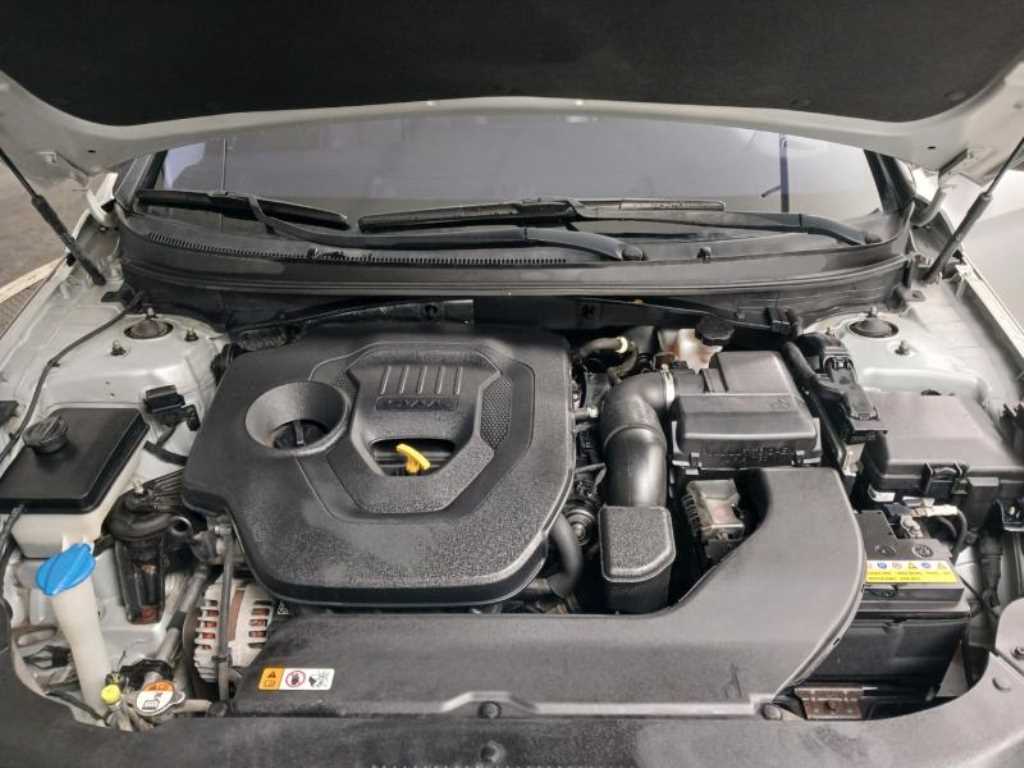 HYUNDAI Sonata 2017 Gris - Importación desde Corea - HF Imports Iquique - Foto 19