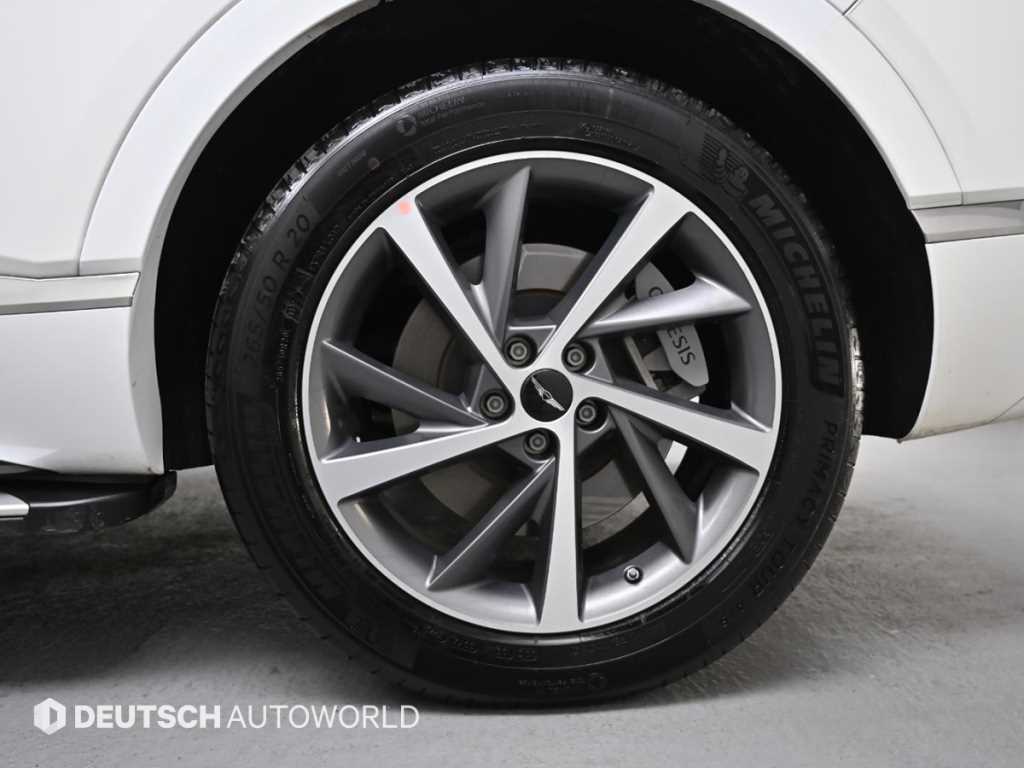 Genesis GV80 - Vista 5