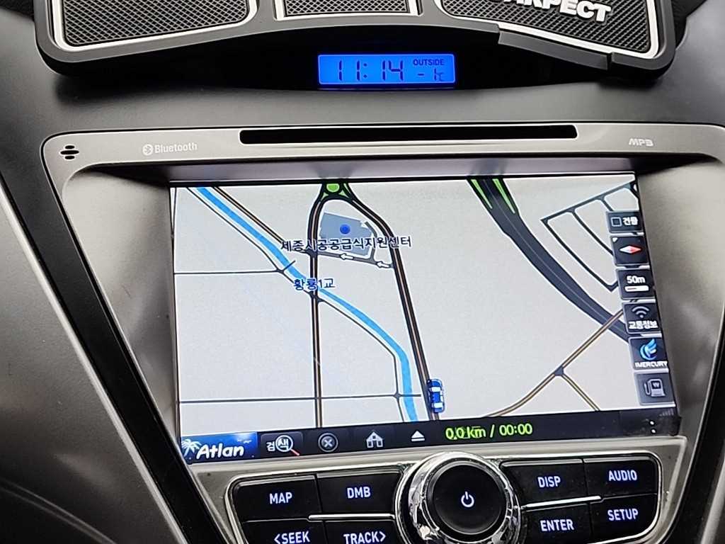 HYUNDAI Avante 2014 Blanco - Importación desde Corea - HF Imports Iquique - Foto 13