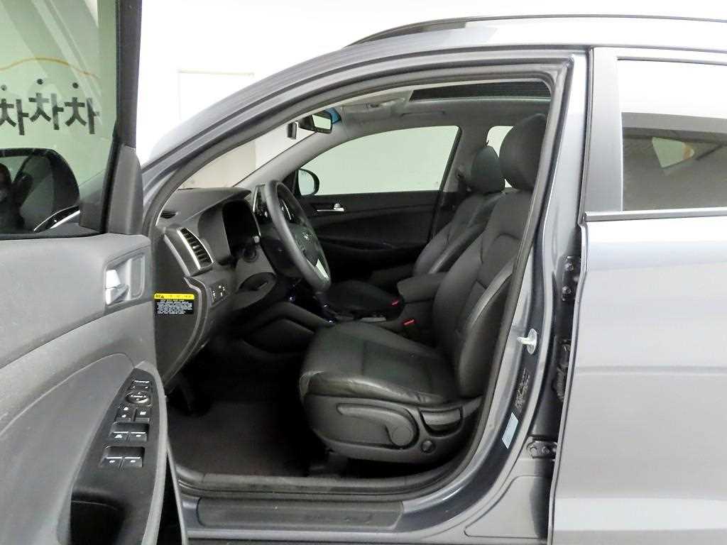 HYUNDAI Tucson - Vista 12