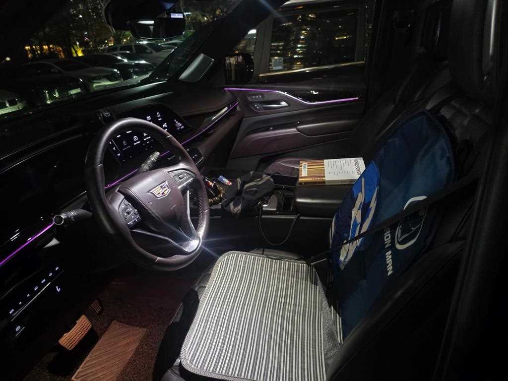 Cadillac Escalade - Vista 7