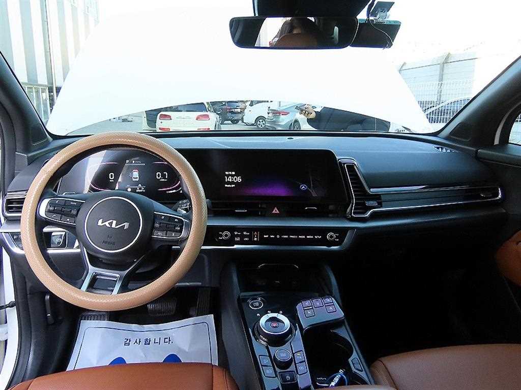 KIA Sportage - Vista 7