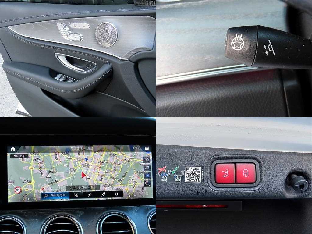 Mercedes Benz E class 2023 Blanco - Importación desde Corea - HF Imports Iquique - Foto 18