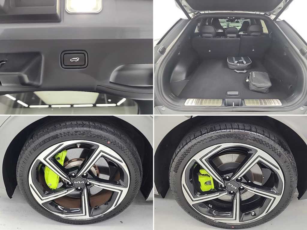 KIA EV6 2023 - Importación desde Corea - HF Imports Iquique - Foto 18