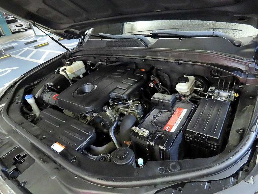 Ssangyong Rexton 2018 Negro - Importación desde Corea - HF Imports Iquique - Foto 19