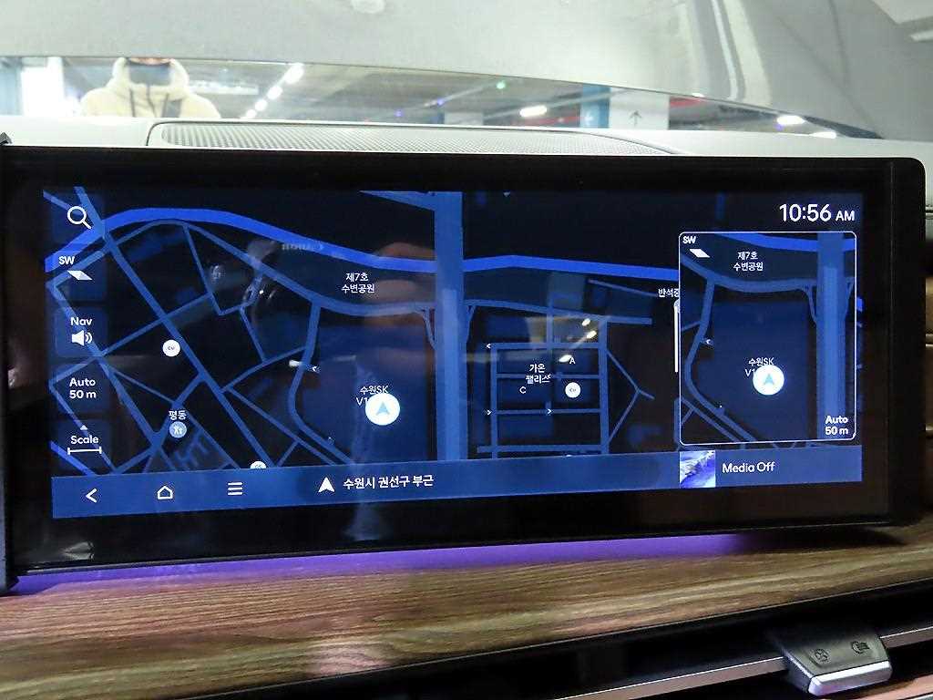 HYUNDAI Santa Fe 2024 Gris - Importación desde Corea - HF Imports Iquique - Foto 13