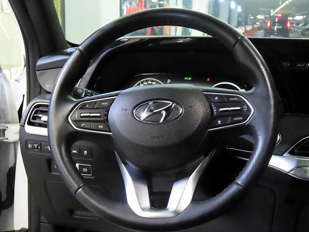 HYUNDAI Palisade - Vista 8