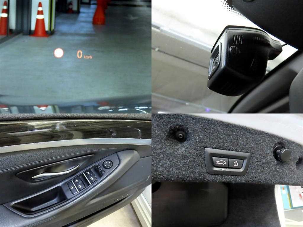 BMW 5 Series 2014 Gris - Importación desde Corea - HF Imports Iquique - Foto 18