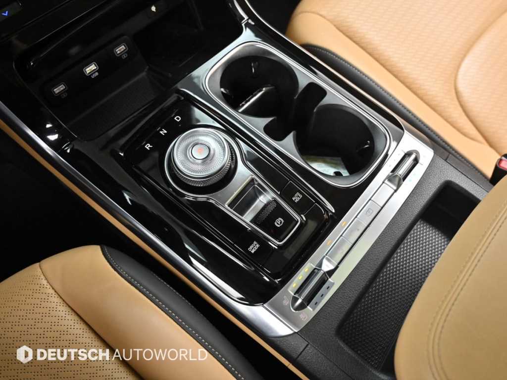 KIA Carnival - Vista 9