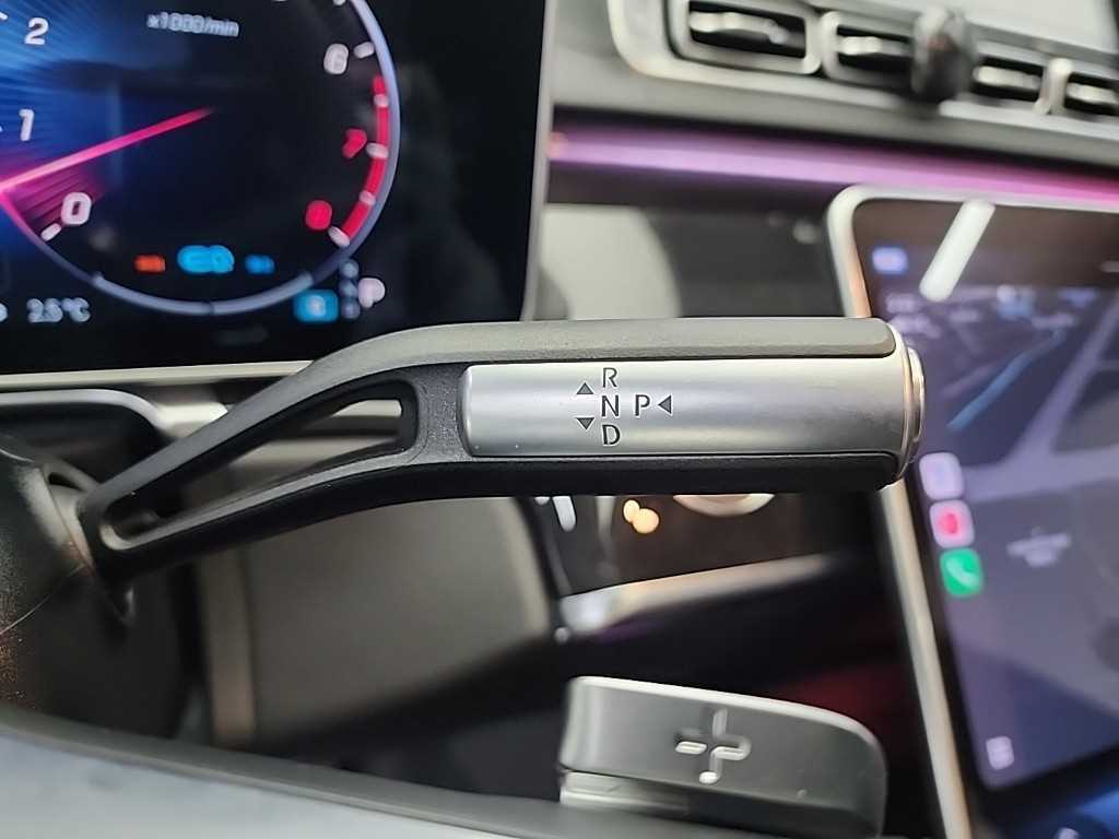 Mercedes Benz S Class - Vista 8