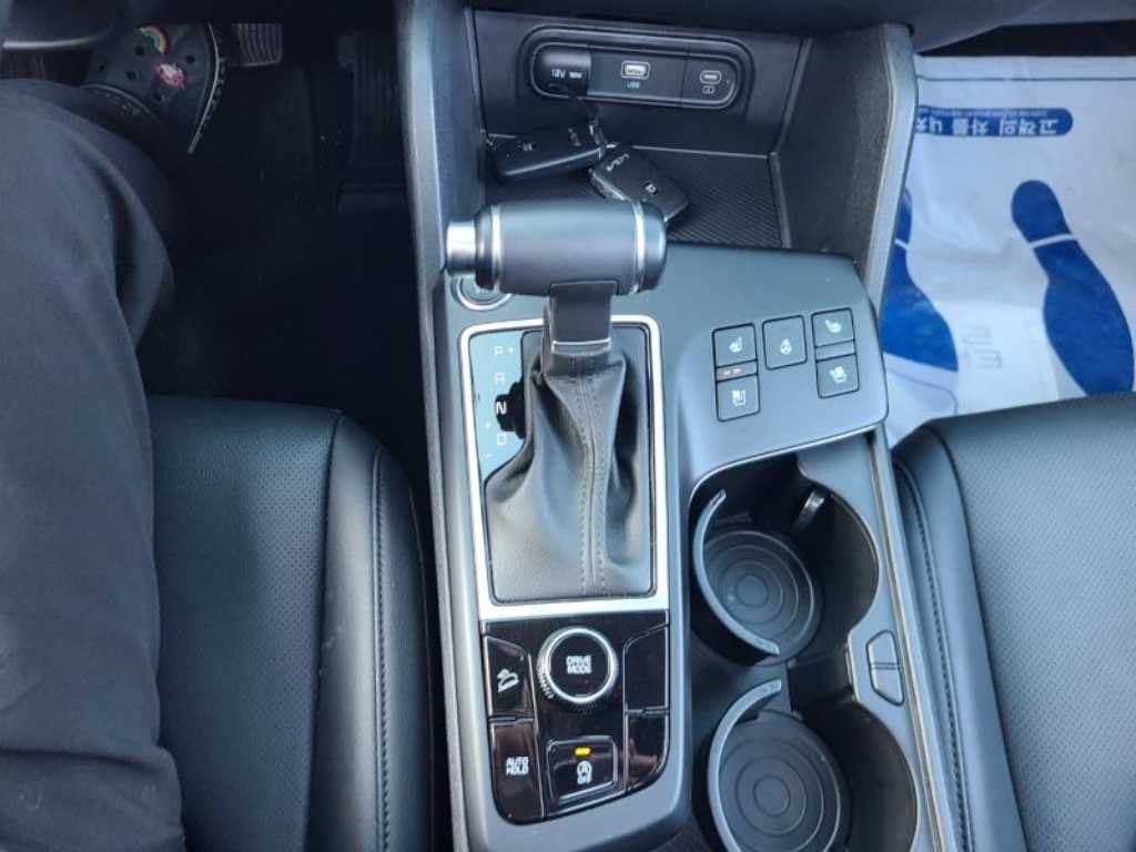 KIA Sportage - Vista 11