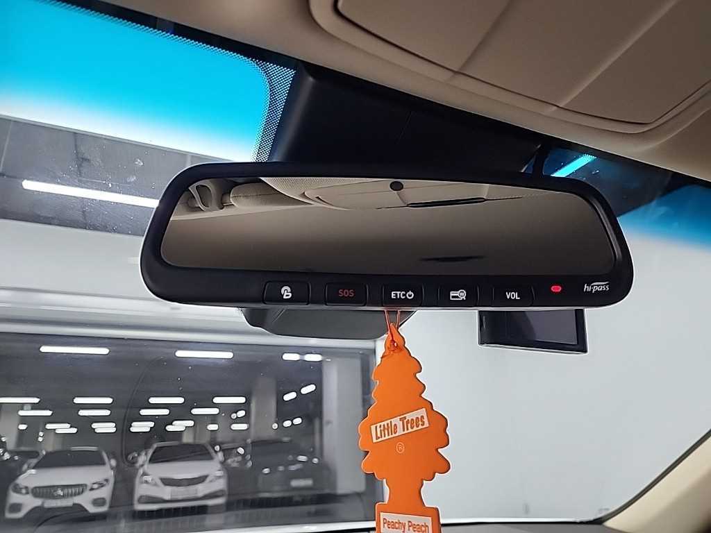 HYUNDAI Grandeur 2018 Blanco - Importación desde Corea - HF Imports Iquique - Foto 17