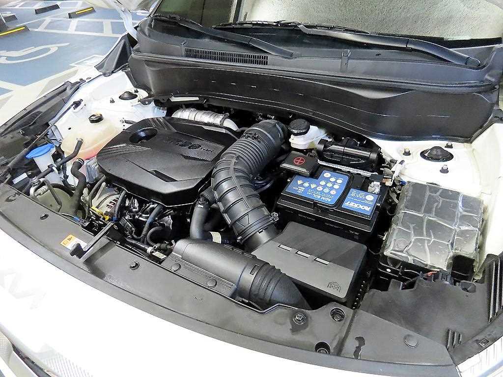 KIA Seltos 2022 Blanco - Importación desde Corea - HF Imports Iquique - Foto 19