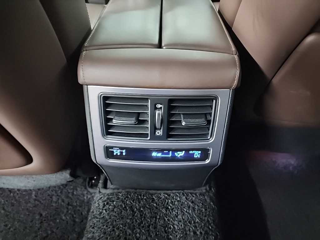 HYUNDAI Equus 2015 Negro - Importación desde Corea - HF Imports Iquique - Foto 14