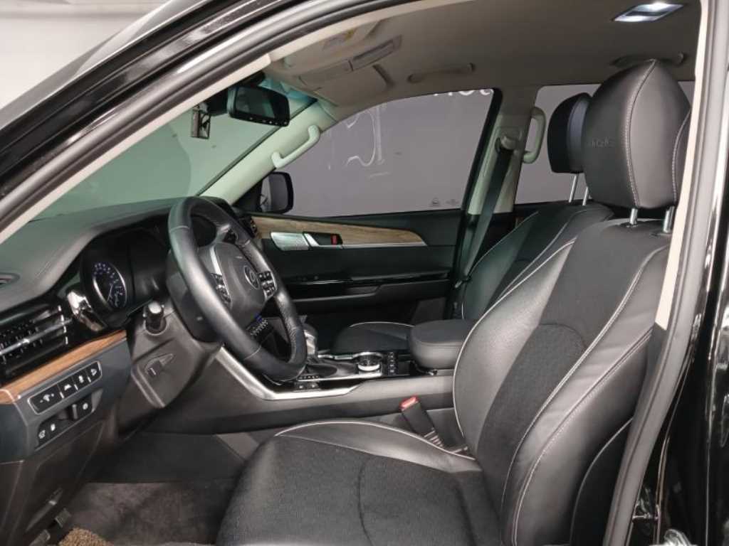 KIA Mohave - Vista 7