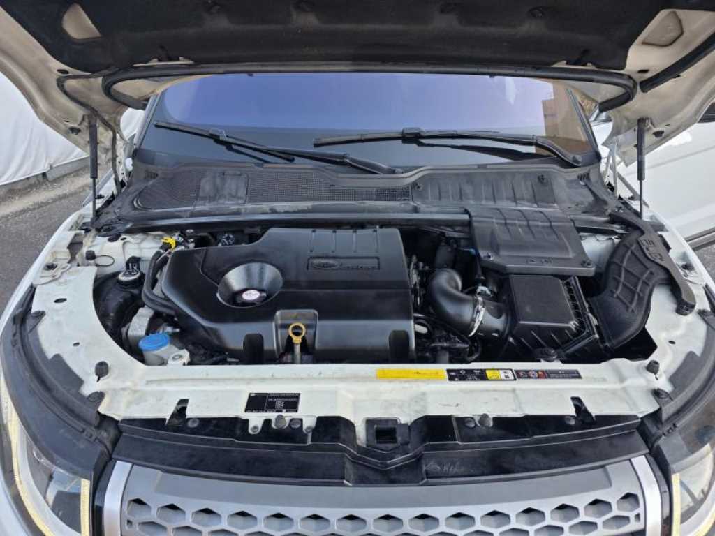 Land Rover Range Rover Bike 2016 Blanco - Importación desde Corea - HF Imports Iquique - Foto 20