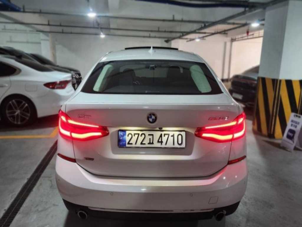BMW Gran Turismo - Vista 2
