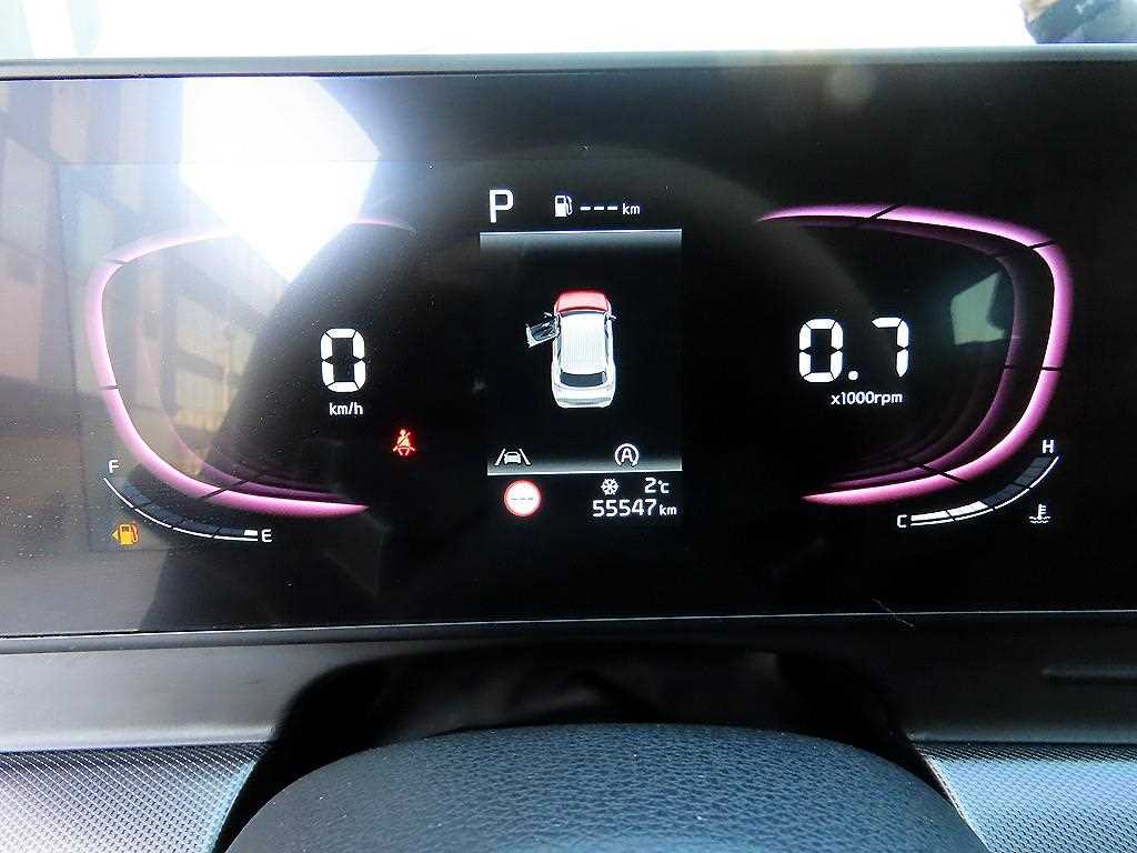 KIA Sportage - Vista 9