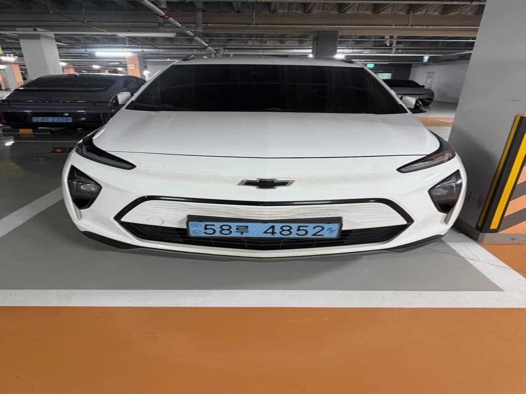 Chevrolet Bolt - Vista 3