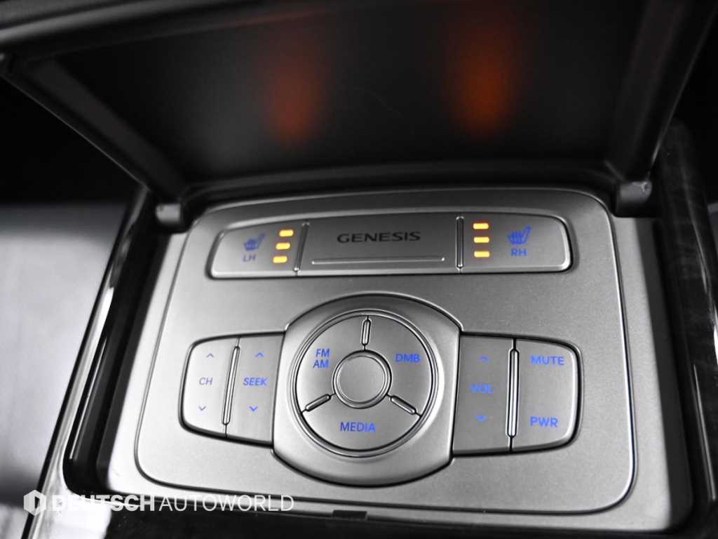 HYUNDAI Genesis 2013 - Importación desde Corea - HF Imports Iquique - Foto 16