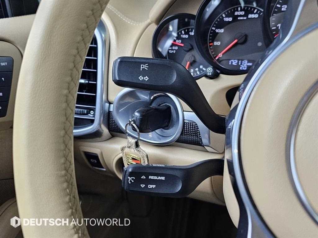 Porsche Cayenne 2013 Negro - Importación desde Corea - HF Imports Iquique - Foto 18