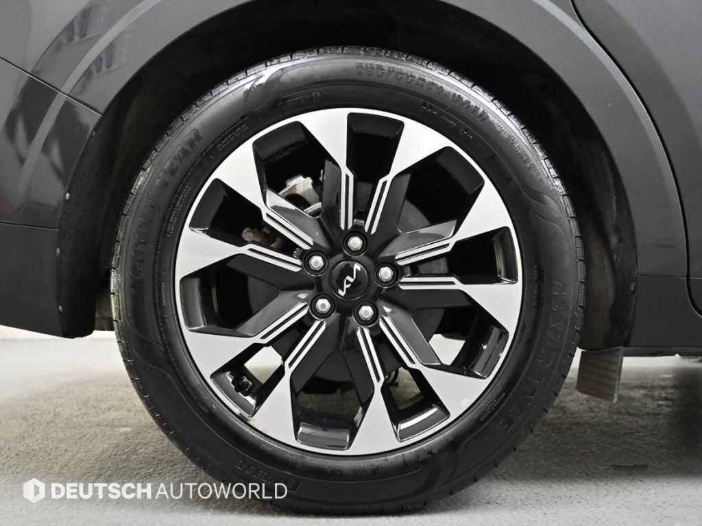 KIA Carnival - Vista 5