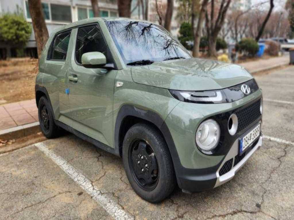 HYUNDAI Casper 2024 Verde - Importación desde Corea - HF Imports Iquique - Foto 1