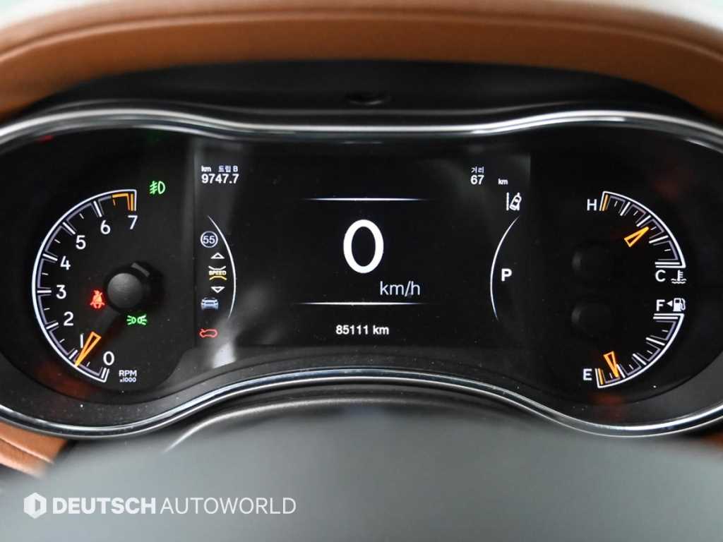 Jeep Cherokee - Vista 8