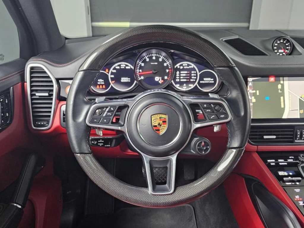 Porsche Cayenne 2021 Azul - Importación desde Corea - HF Imports Iquique - Foto 13