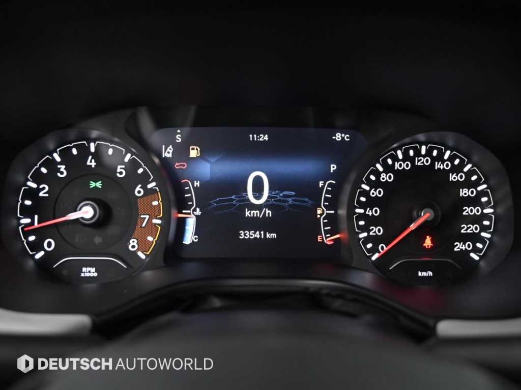 Jeep Compass - Vista 8