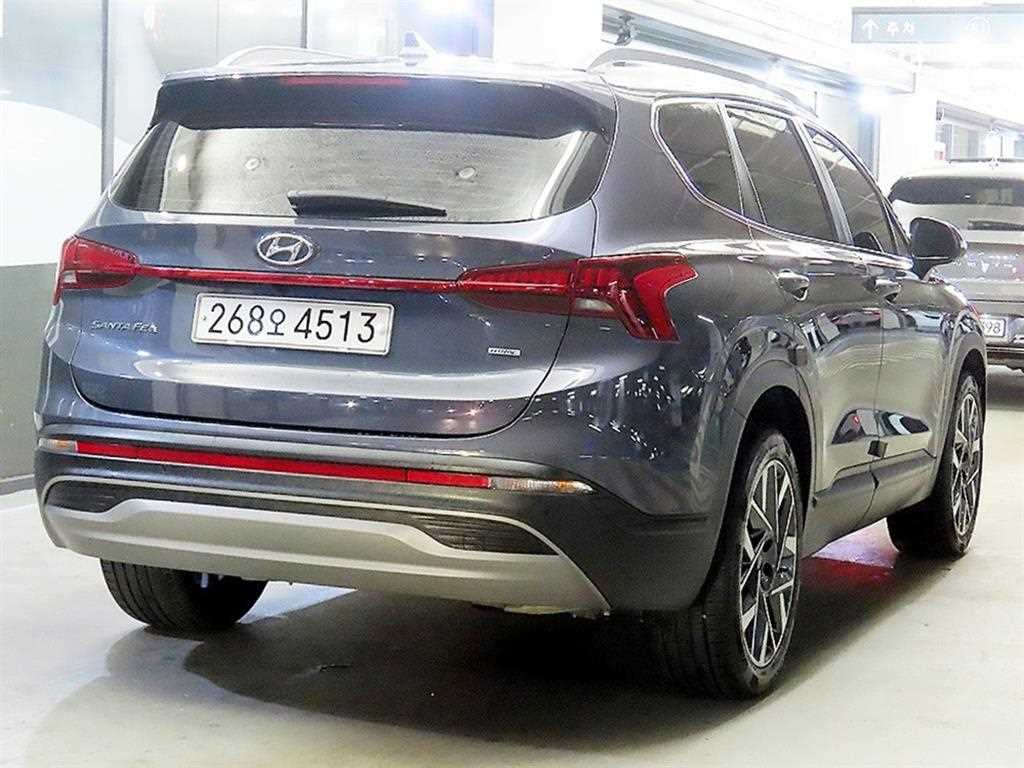 HYUNDAI Santa Fe - Vista 4