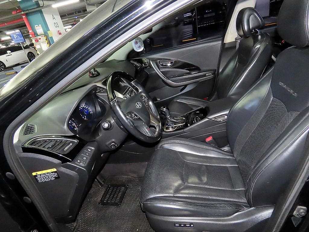 HYUNDAI Grandeur - Vista 6