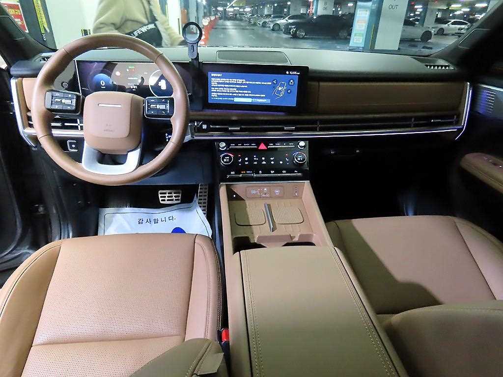 HYUNDAI Santa Fe - Vista 10