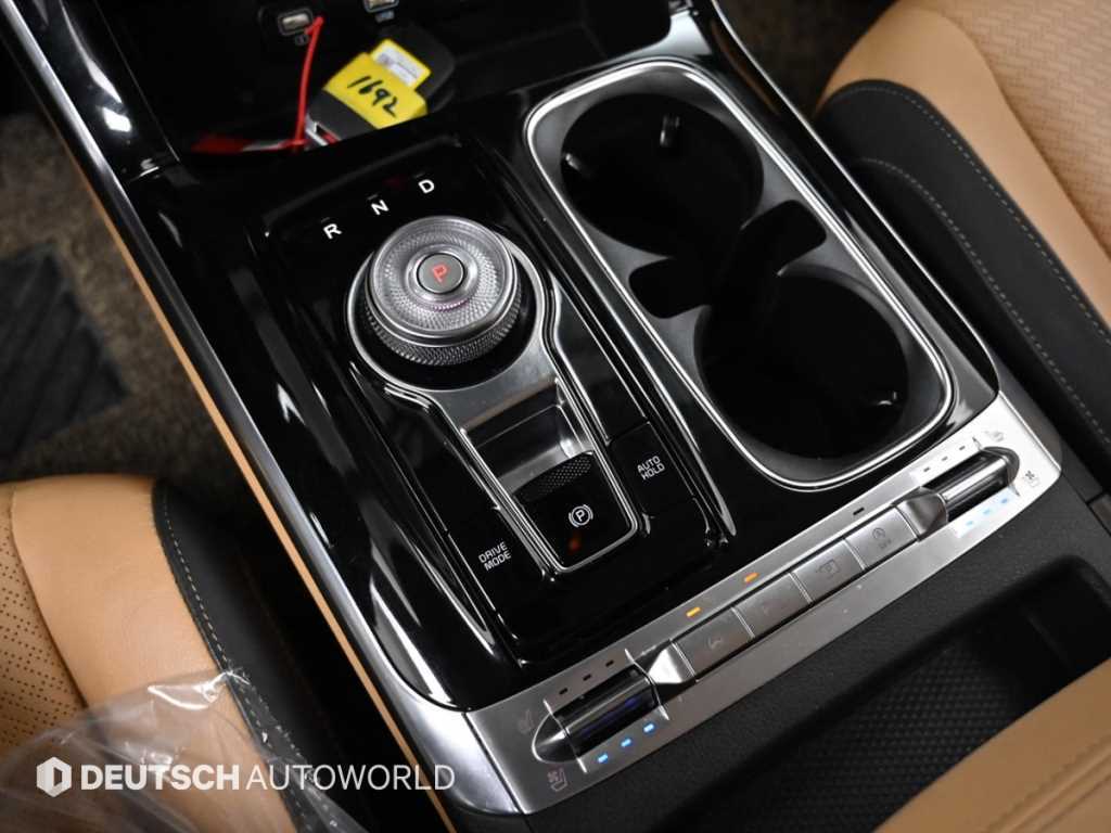 KIA Carnival - Vista 9