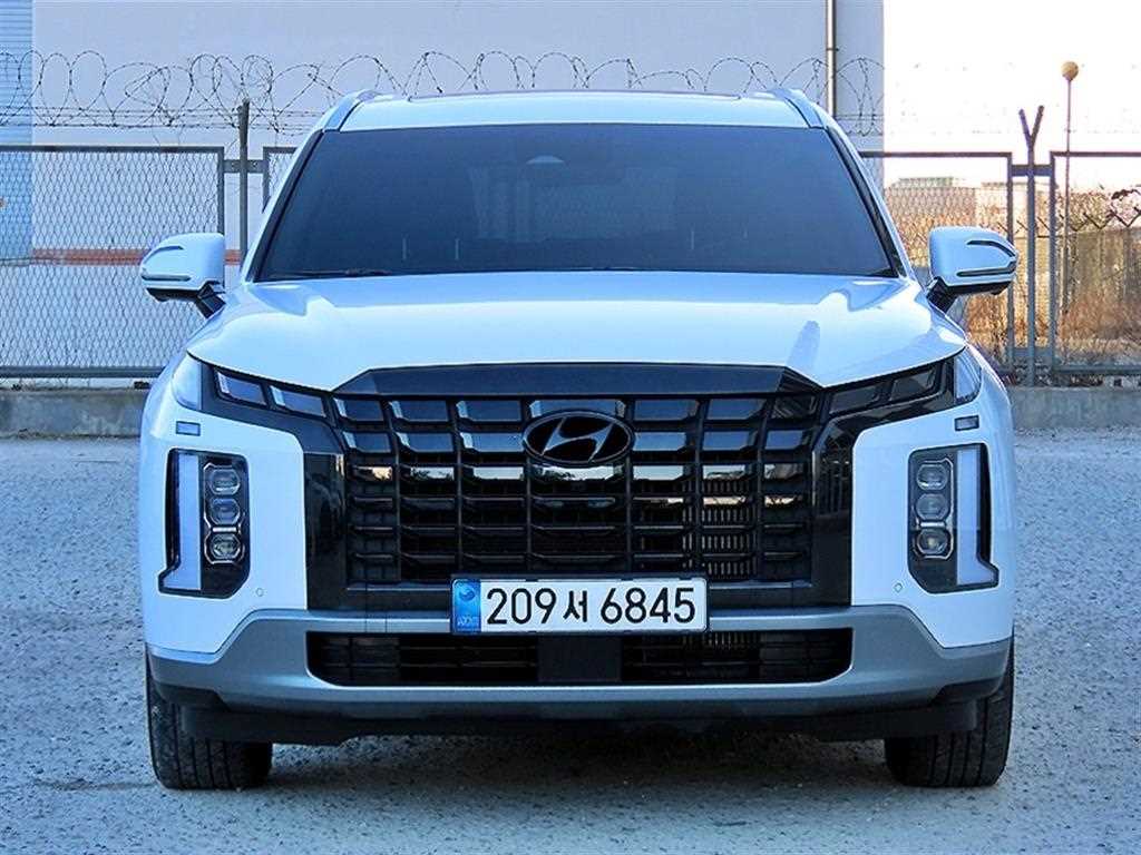 HYUNDAI Palisade 2023 - Importación desde Corea - HF Imports Iquique - Foto 1