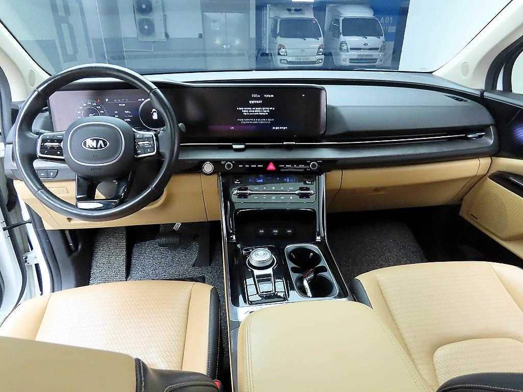KIA Carnival - Vista 8