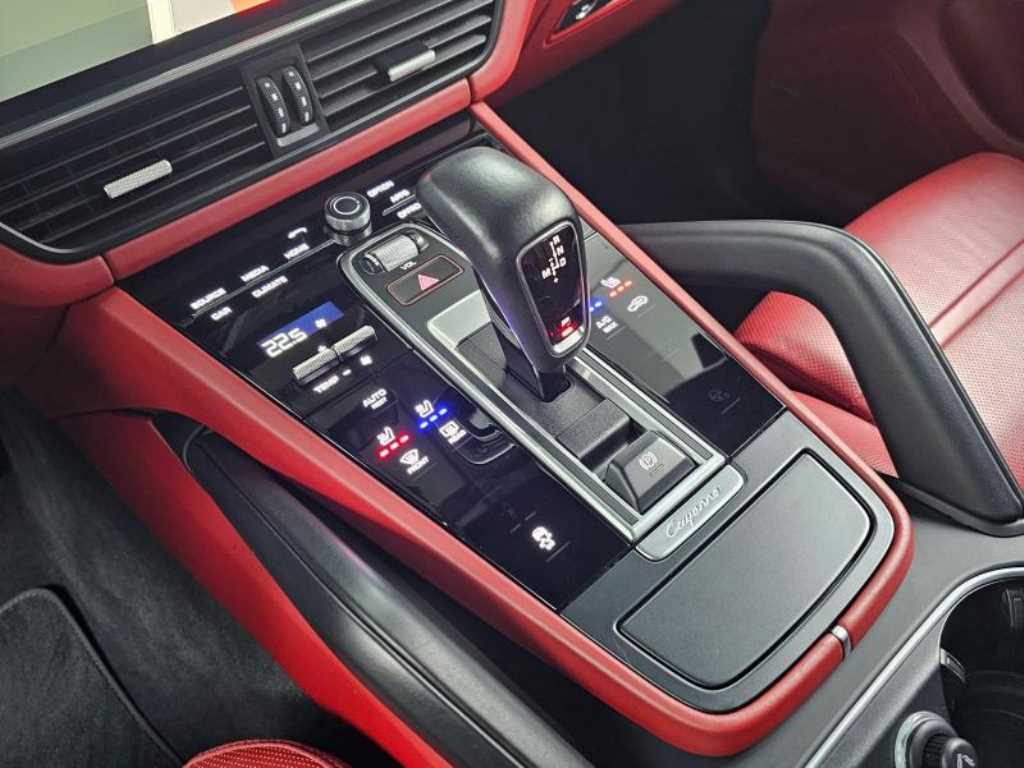 Porsche Cayenne - Vista 9