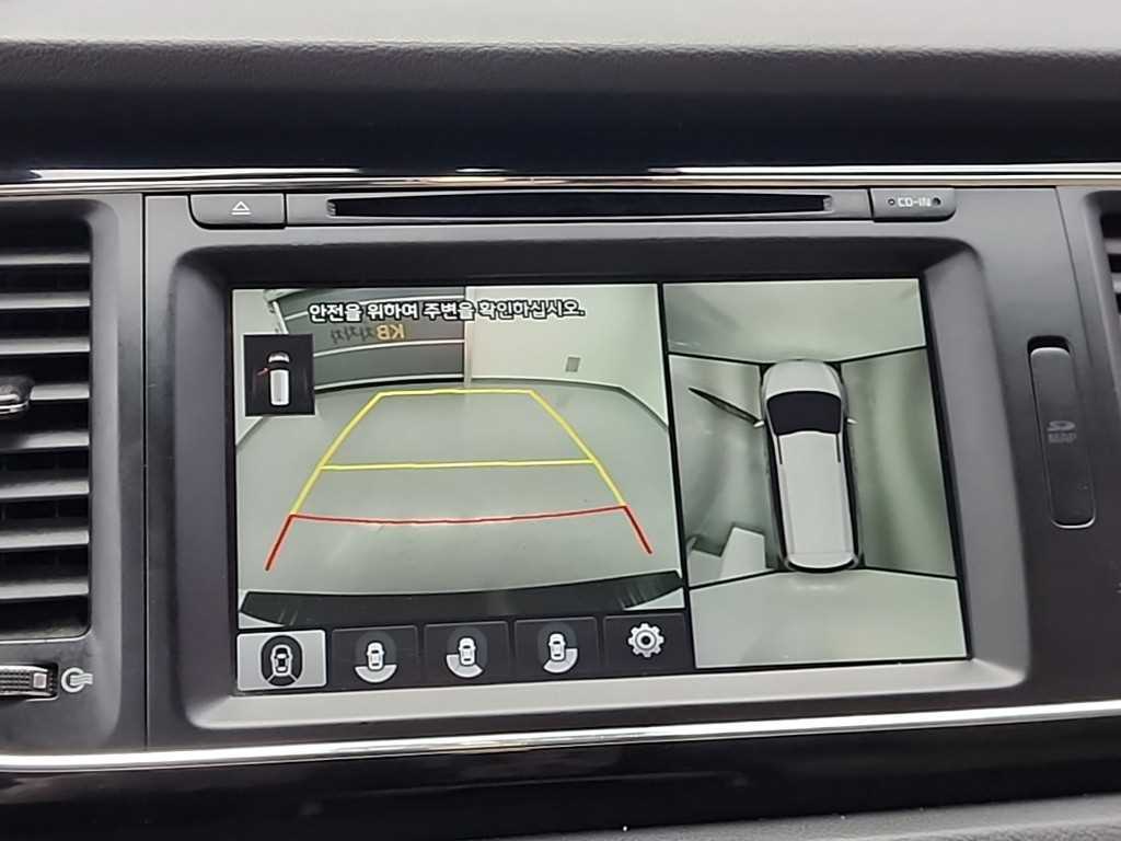 KIA Carnival 2018 Blanco - Importación desde Corea - HF Imports Iquique - Foto 18