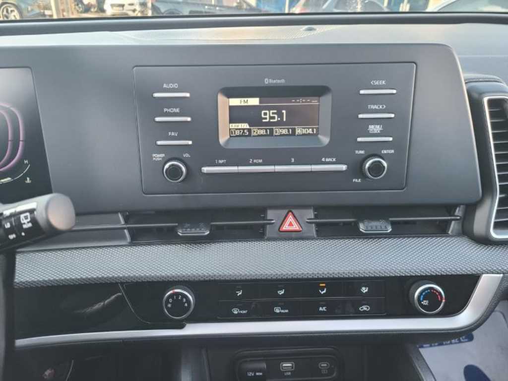 KIA Sportage - Vista 10