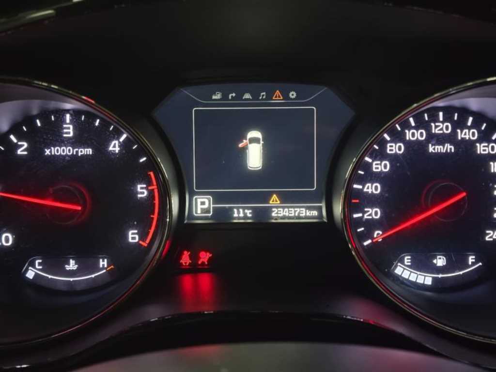 KIA Carnival - Vista 3