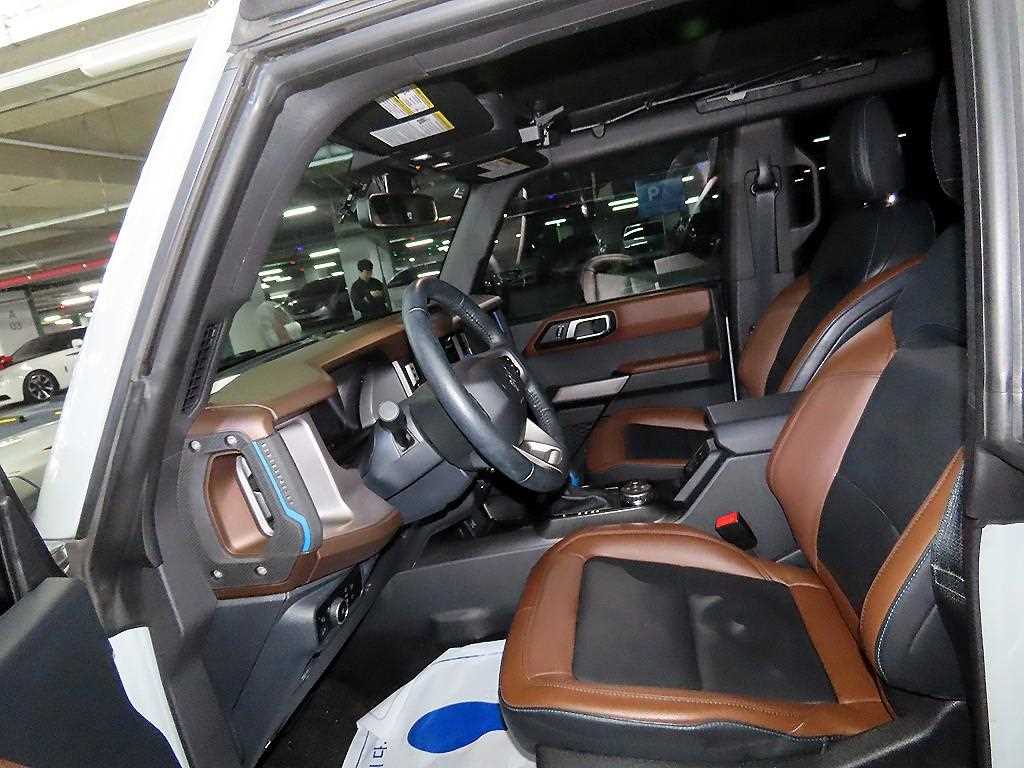 Ford Bronco - Vista 8