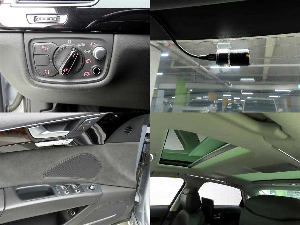 Audi A8 2015 Plateado - Importación desde Corea - HF Imports Iquique - Foto 17