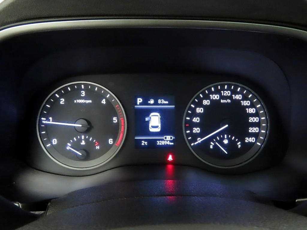 HYUNDAI Tucson - Vista 6