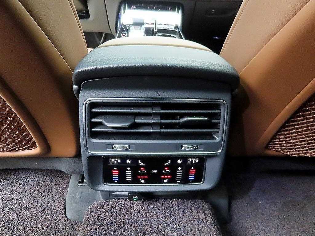 Audi Q7 2021 Blanco - Importación desde Corea - HF Imports Iquique - Foto 17