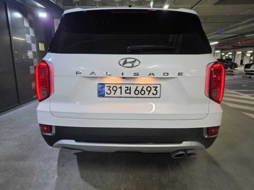 HYUNDAI Palisade - Vista 4