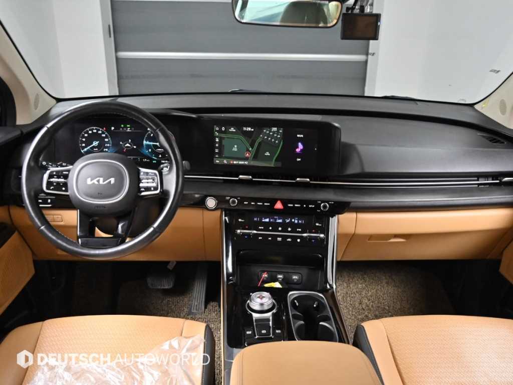 KIA Carnival - Vista 7