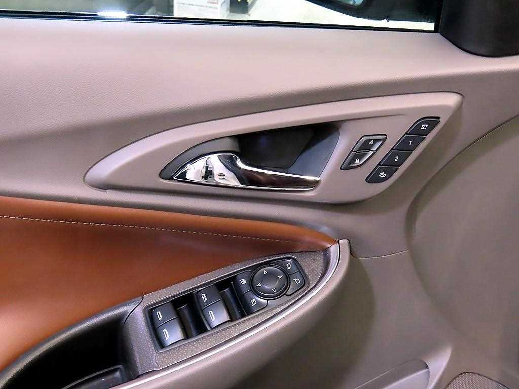 Chevrolet Malibu 2017 Blanco - Importación desde Corea - HF Imports Iquique - Foto 16