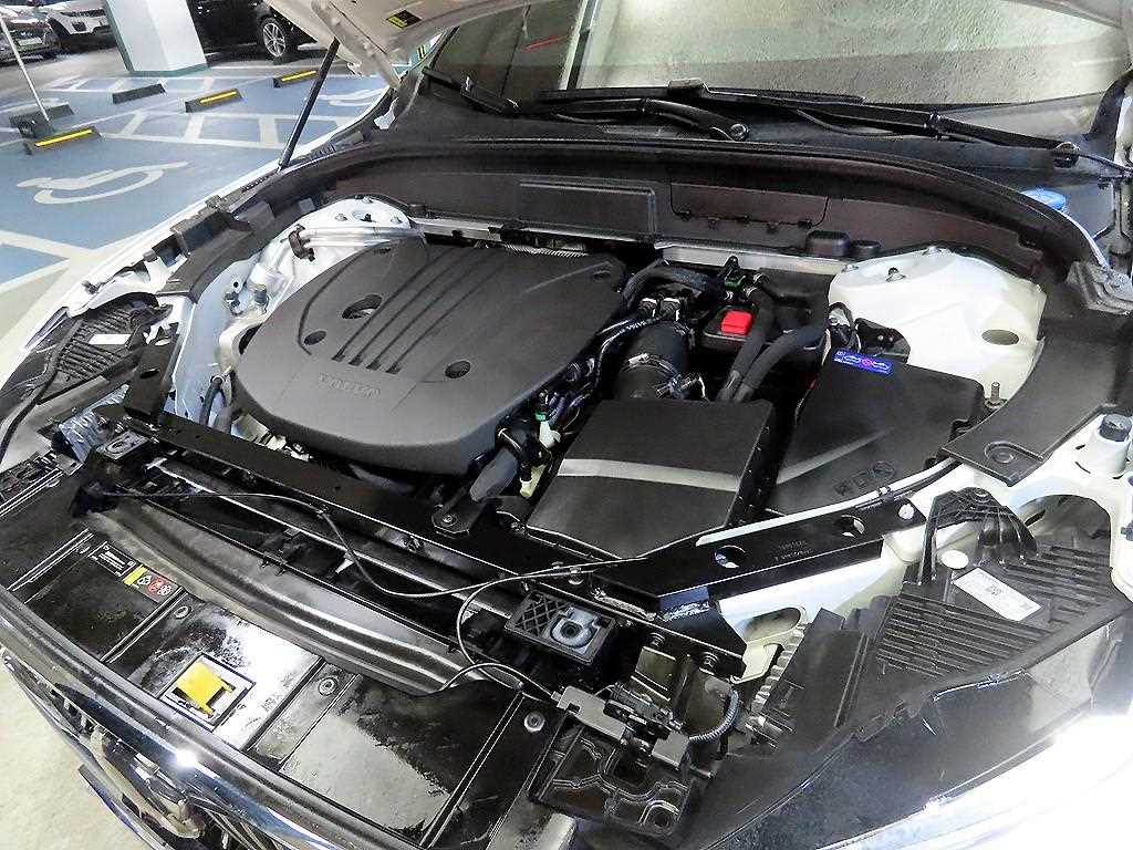 Volvo XC60 2022 Blanco - Importación desde Corea - HF Imports Iquique - Foto 19